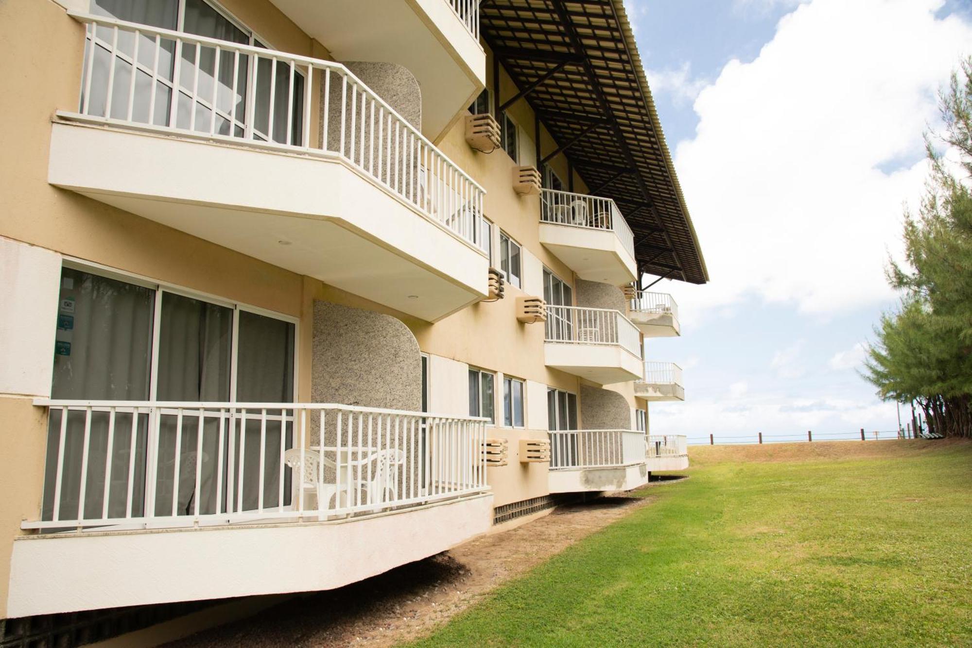 Apartamento Muro Alto Marupiara Pôrto das Galinhas