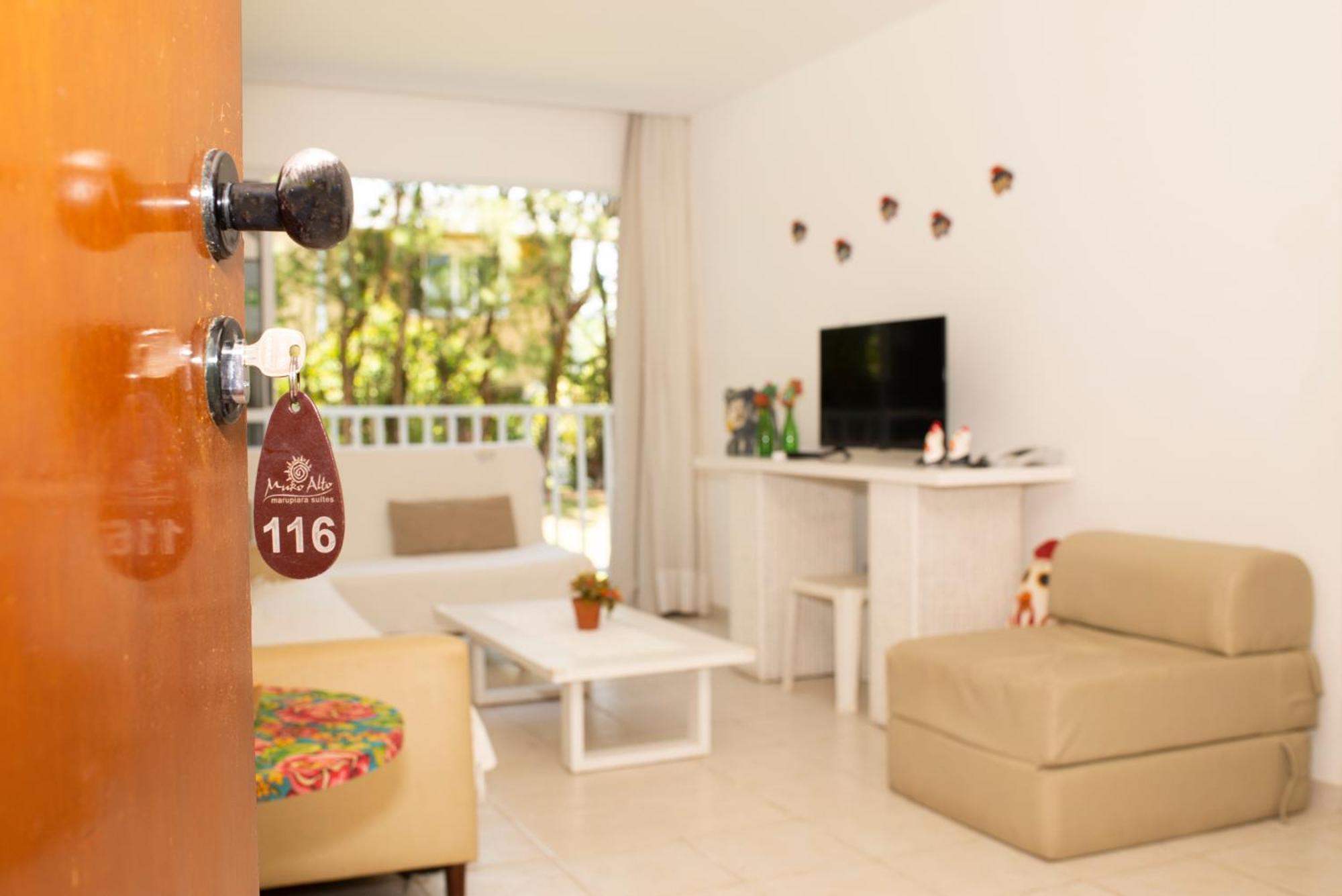 Apartamento Muro Alto Marupiara Pôrto das Galinhas