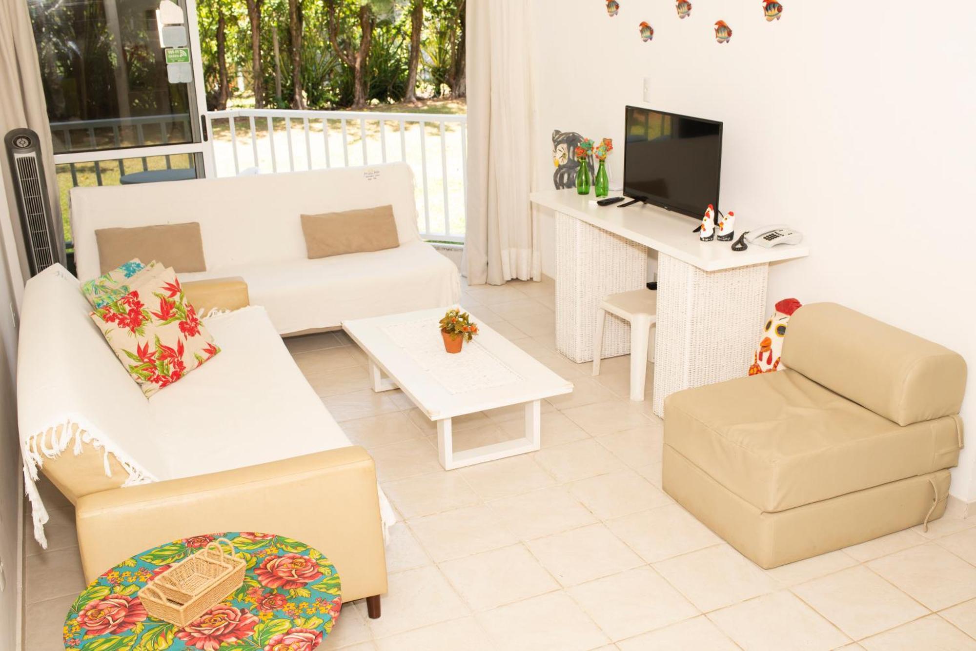 Apartamento Muro Alto Marupiara