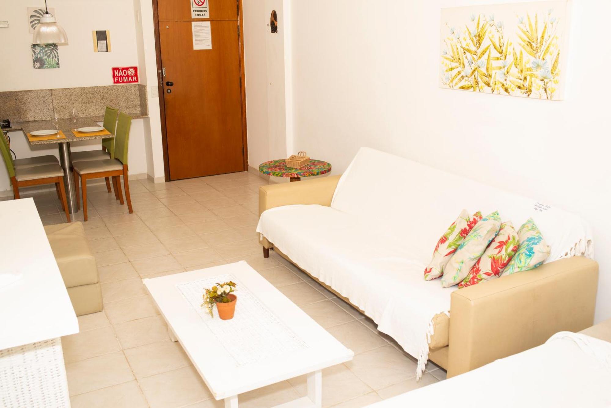 Flat Equipado Marupiara: Beachfront Oasis With Pool In * Porto de Galinhas