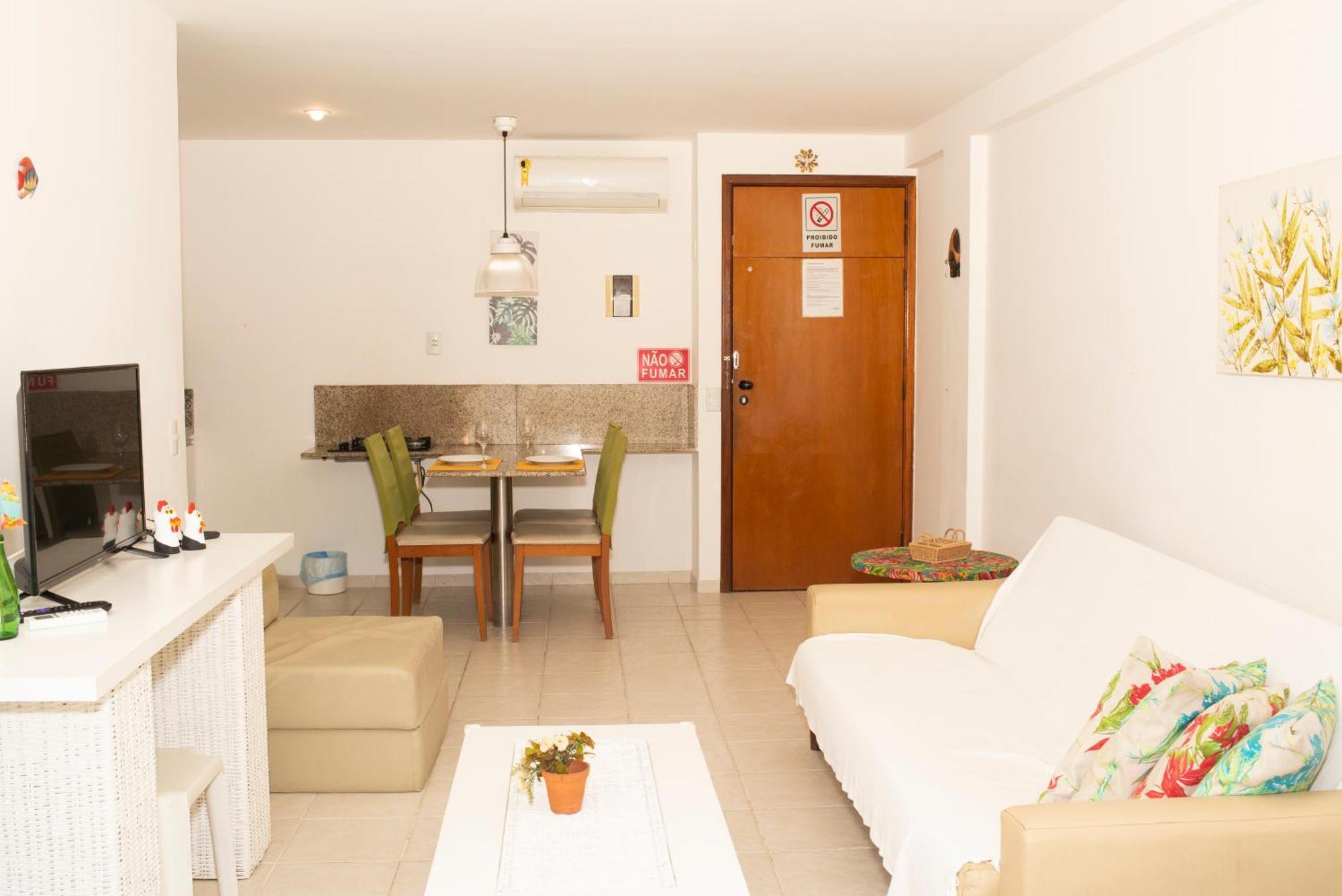 Apartamento Muro Alto Marupiara