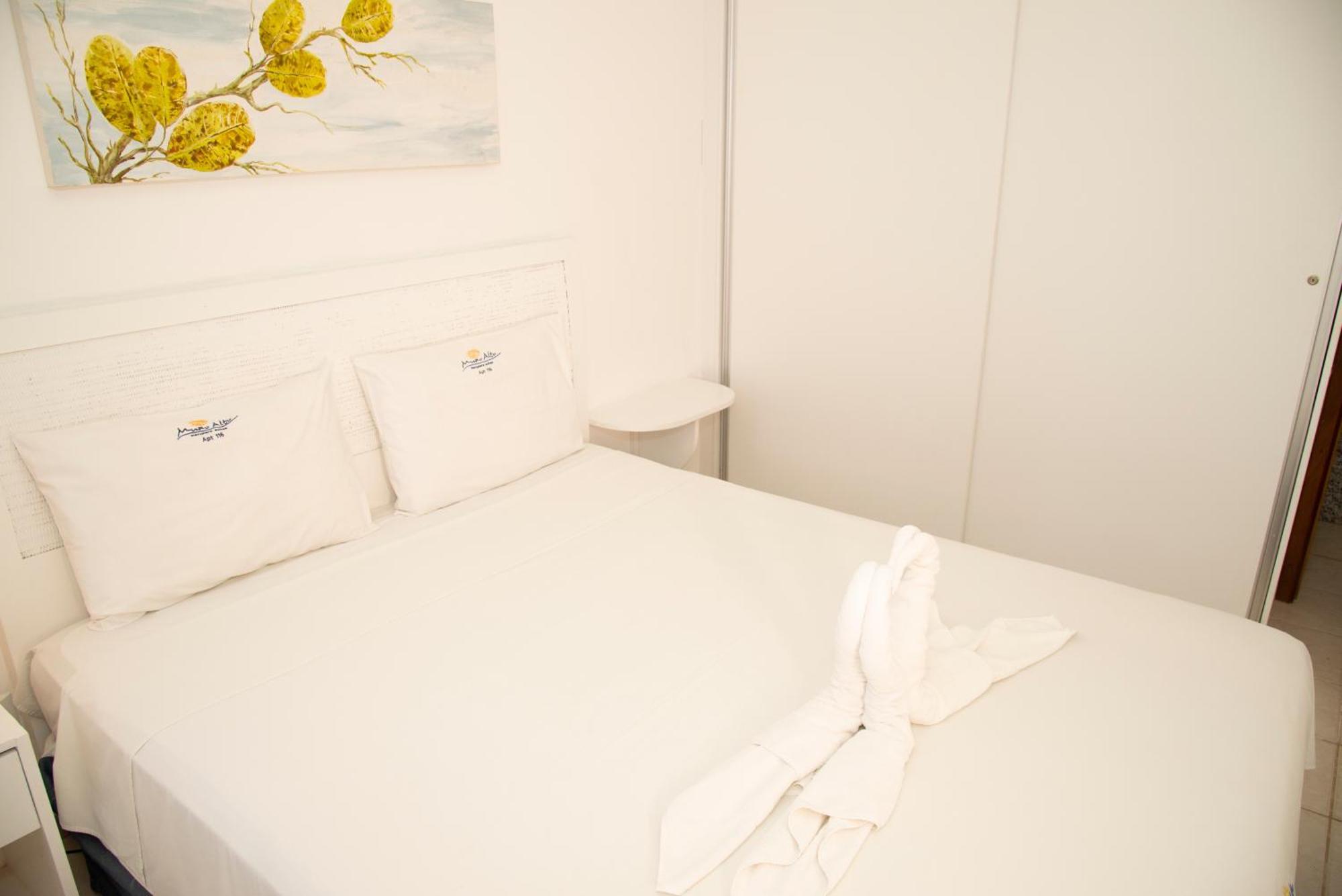 Flat Equipado Marupiara: Beachfront Oasis With Pool In Apartment Porto de Galinhas