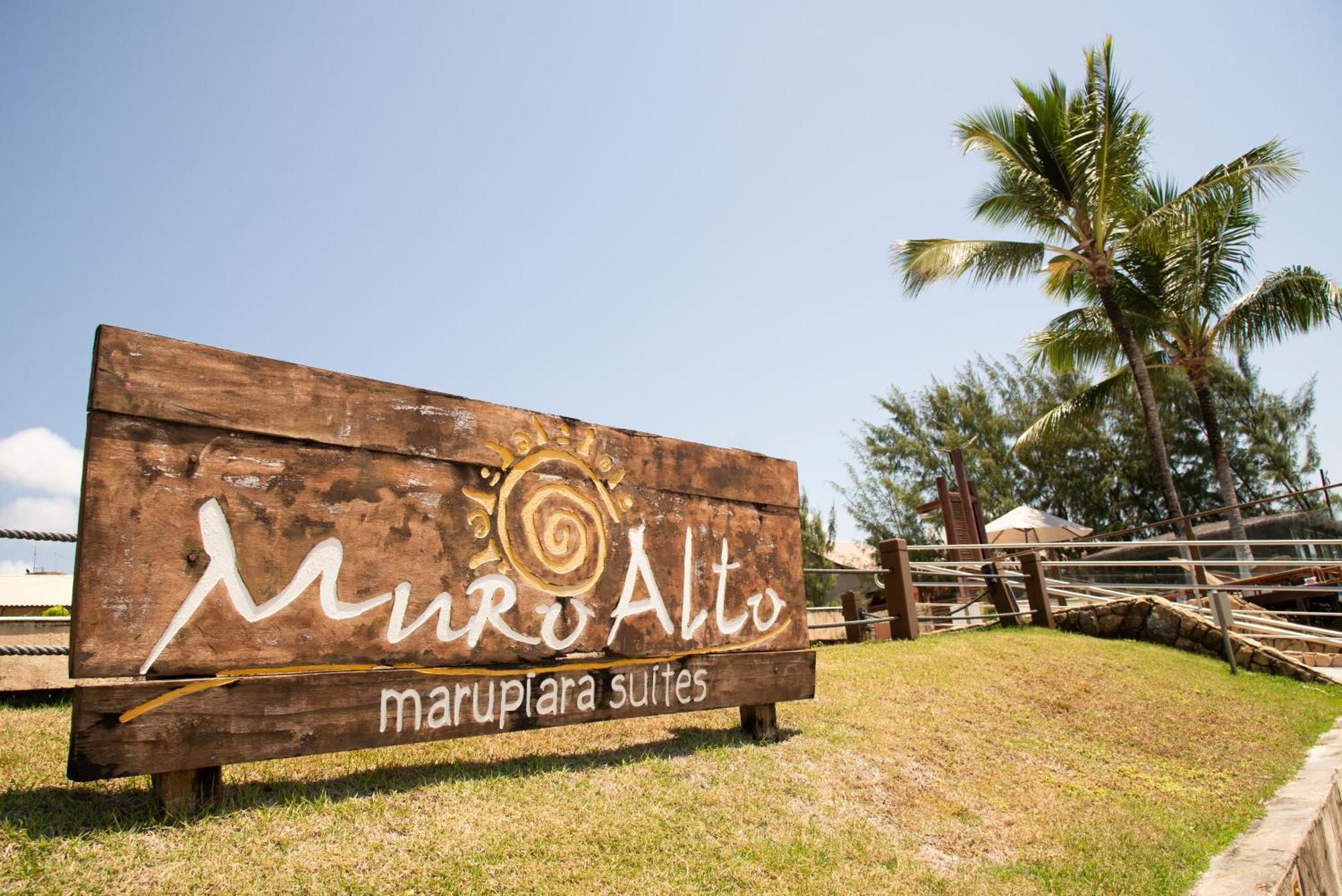 Flat Equipado Marupiara: Beachfront Oasis With Pool In Apartment