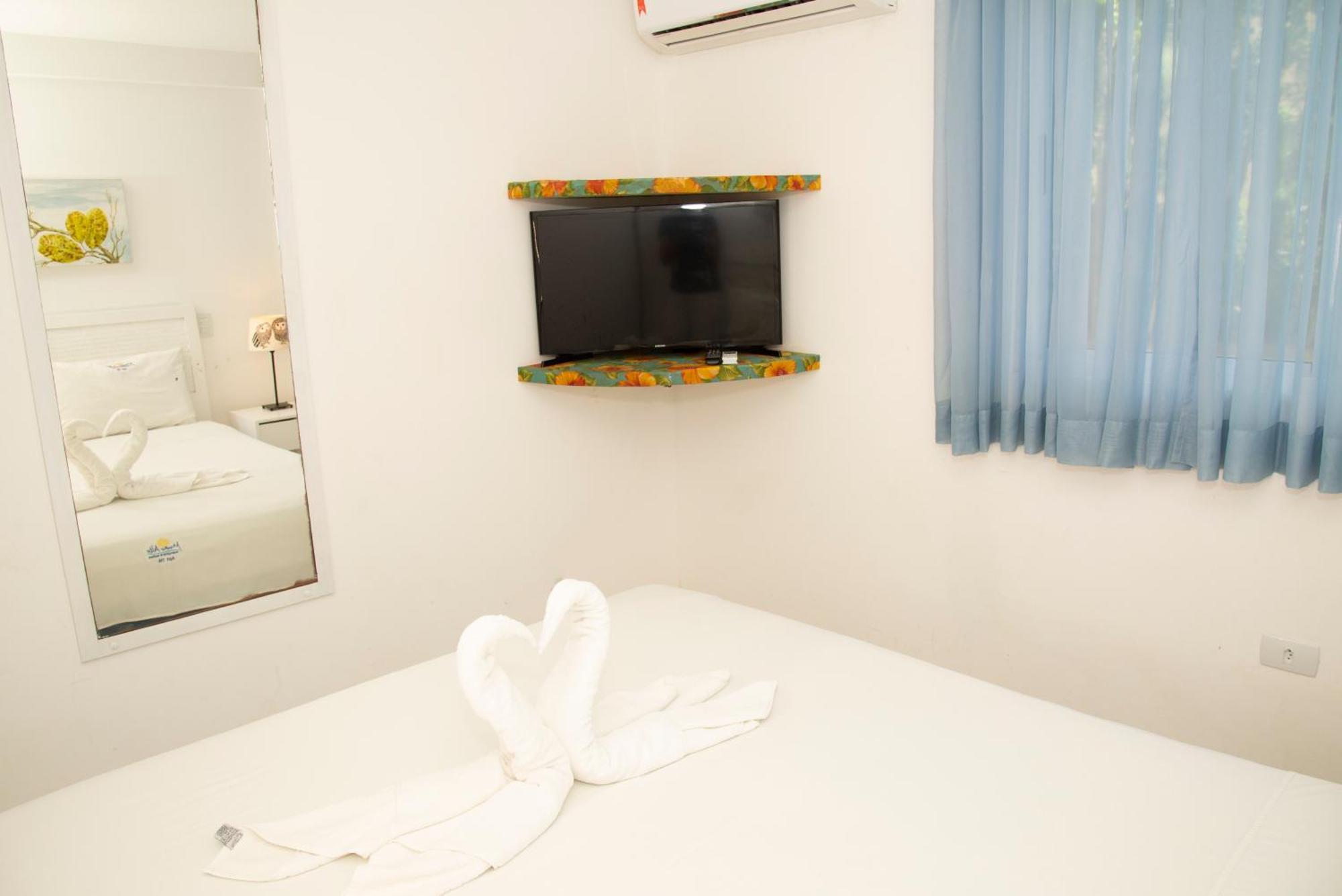Flat Equipado Marupiara: Beachfront Oasis With Pool In * Porto de Galinhas